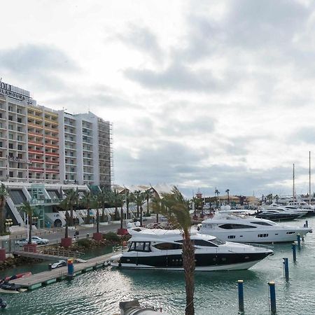 Boat View Marina Plaza By Vilamourasun Exteriör bild